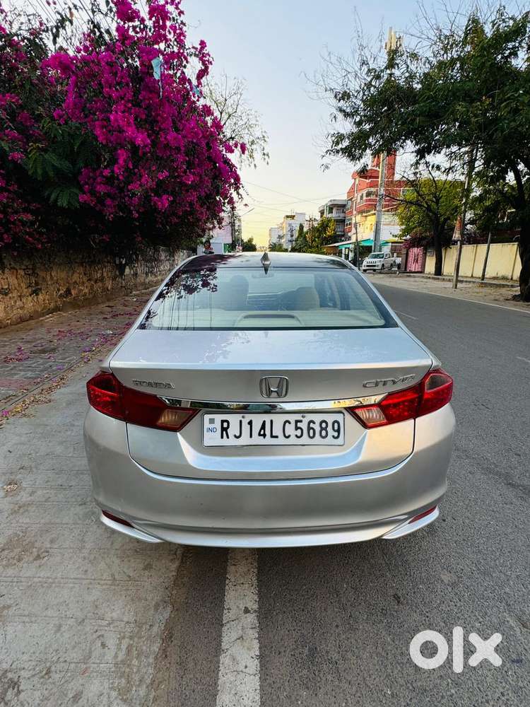 Honda City I-dtec Vx, 2016, Diesel