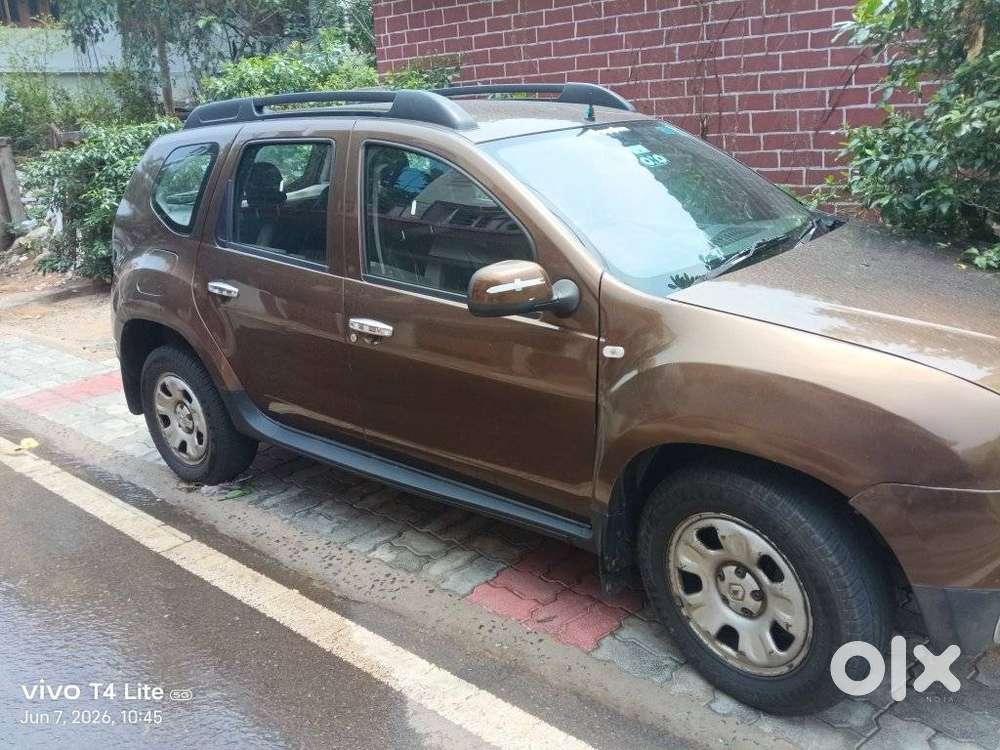 Renault Duster 2015-2019 1.5 110 Ps Rxz Plus Diesel, 2016, Diesel