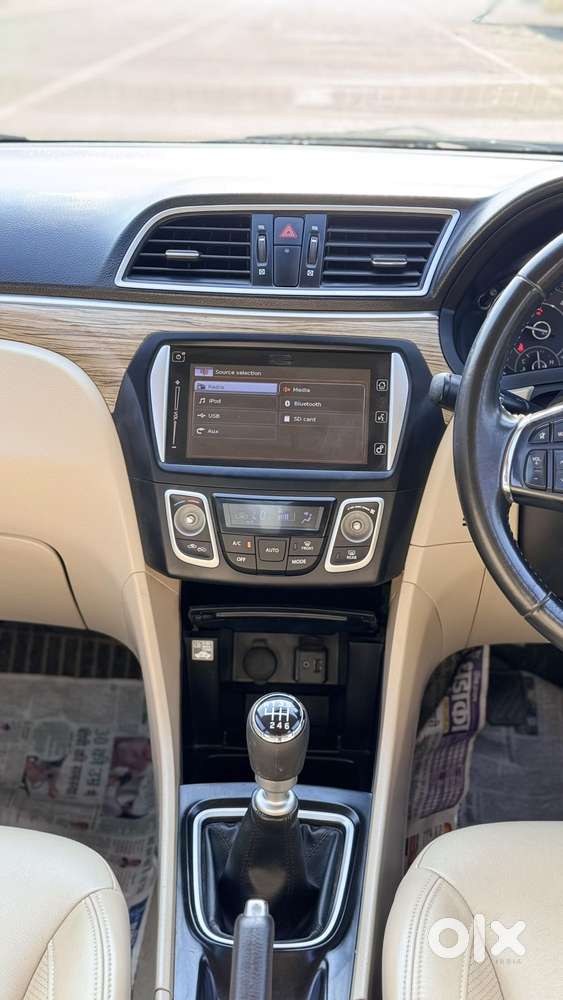 Maruti Suzuki Ciaz Alpha 1.5, 2019, Diesel