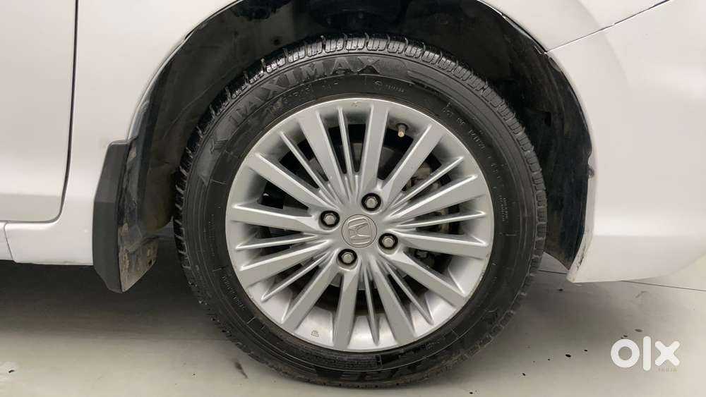 Honda City I-vtec Cvt V, 2020, Petrol