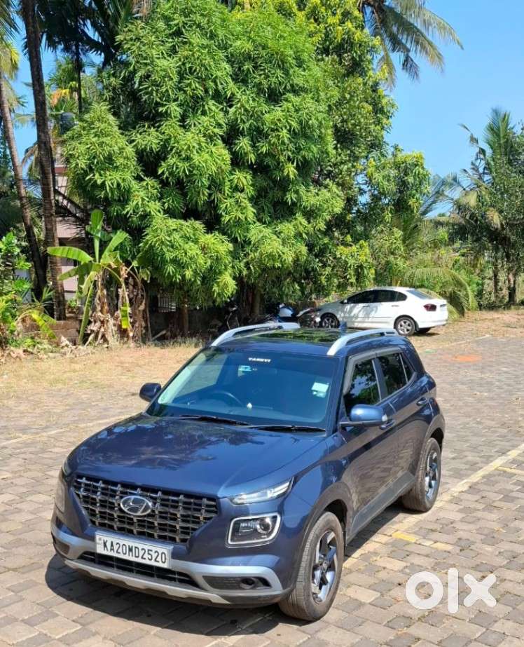 Hyundai Venue Sx Diesel, 2020, Diesel