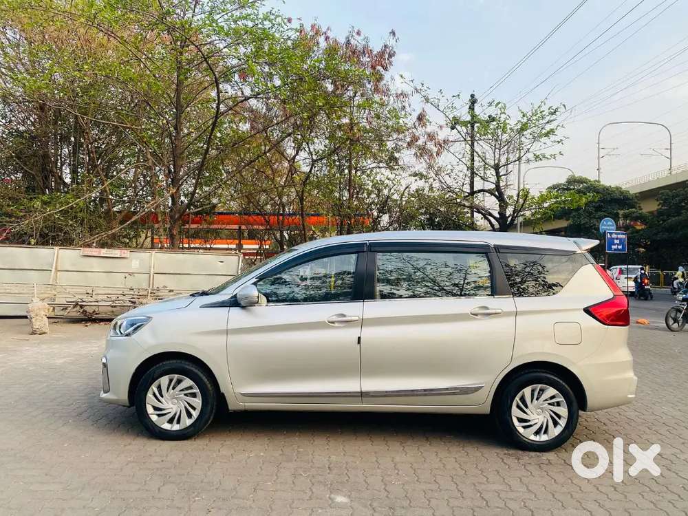 Maruti Suzuki Ertiga 2021 Cng & Hybrids Well Maintained