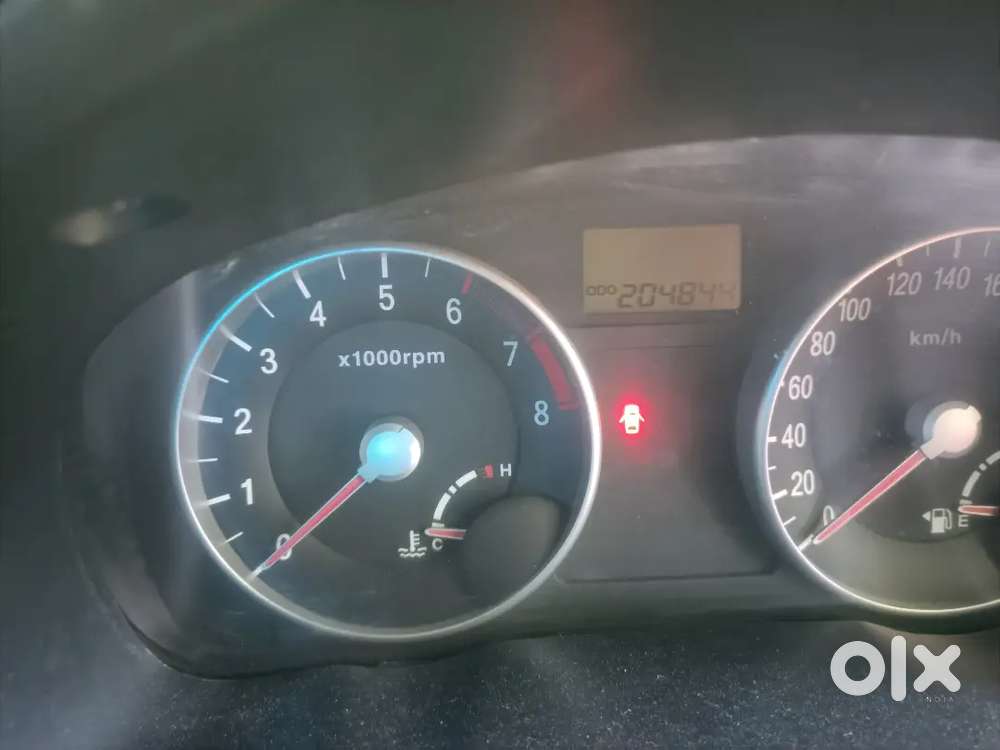 Hyundai Verna 1.6 Vtvt 2007