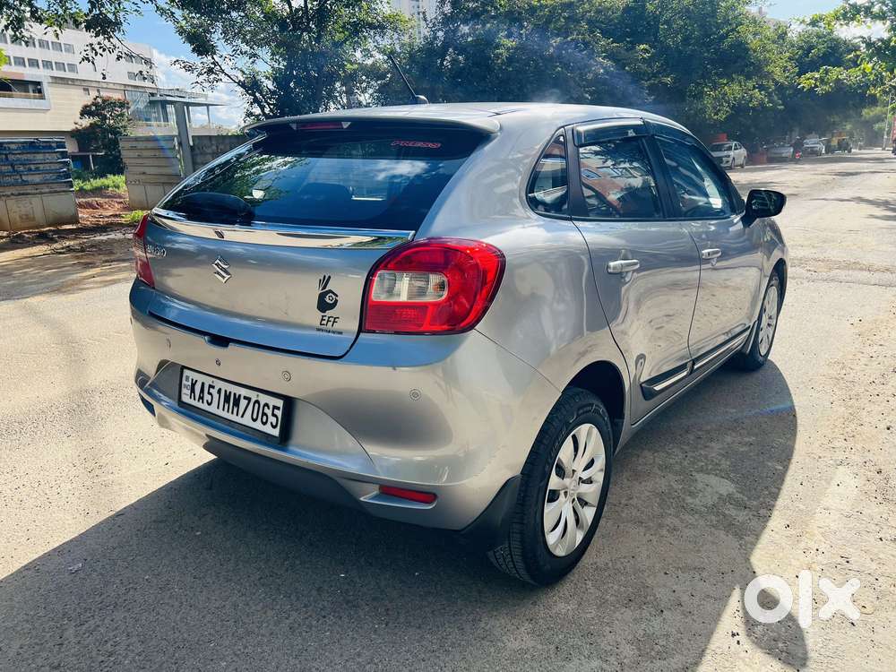 Maruti Suzuki Baleno 2019-2022 1.2 Delta At, 2019, Petrol