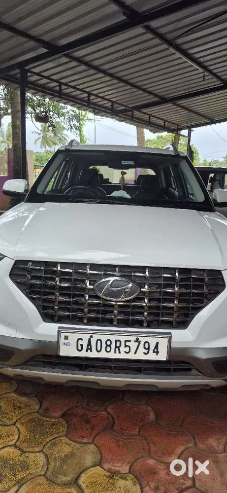 Hyundai Venue 1.0l 2020