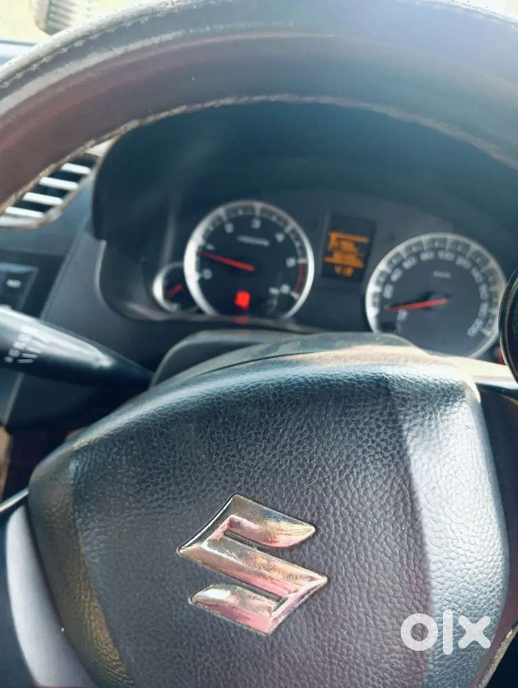 Maruti Suzuki Dzire 2017