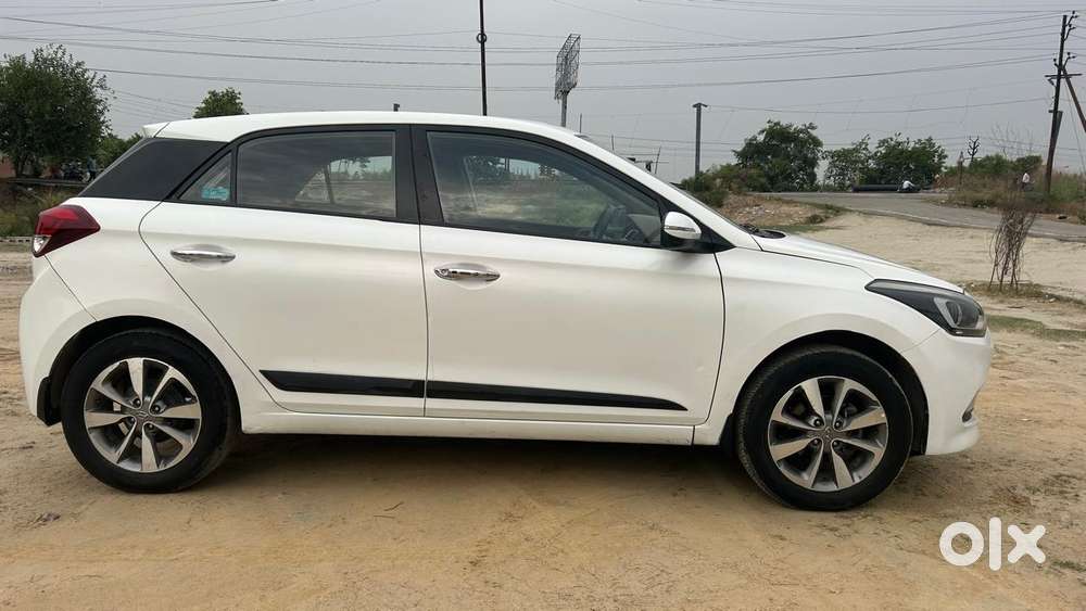 Hyundai Elite I20 Asta 1.4 Crdi, 2017, Diesel
