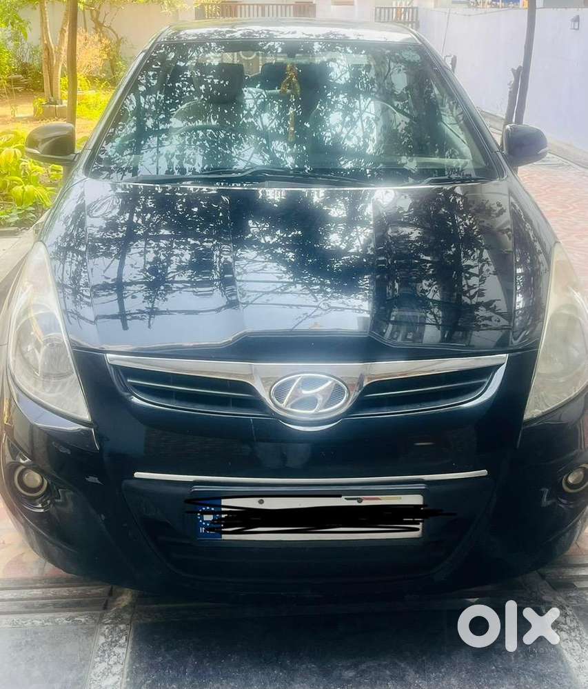 Hyundai I20 2012 Petrol 134000 Km Driven