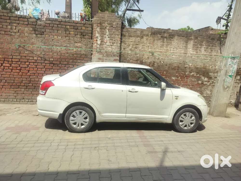 Maruti Suzuki Dzire Vdi 2012 Diesel Automatic