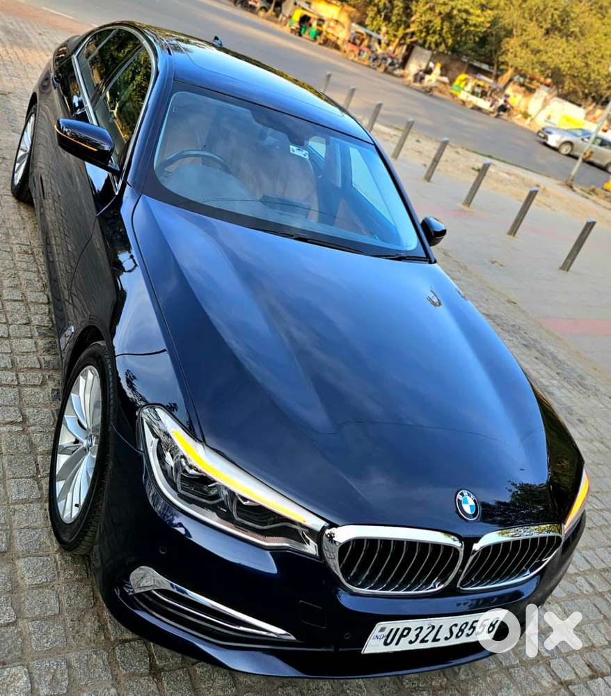 Bmw 5 Series [2017-2021] 2.0 520d Luxury Line, 2020, Diesel