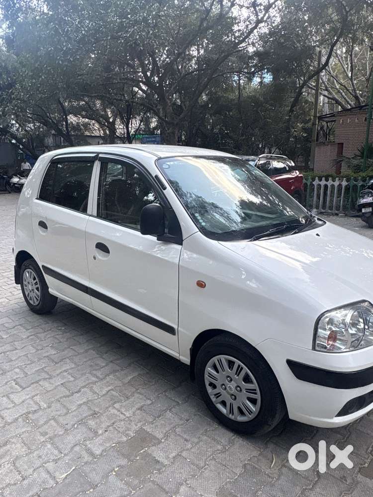 Hyundai Santro Xing