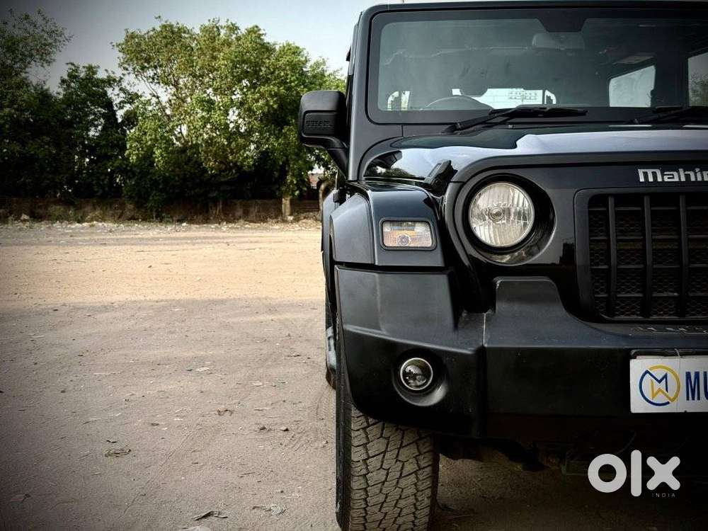 Mahindra Thar 1.5 Ax (o) Hard Top Diesel Mt Rwd, 2025, Diesel