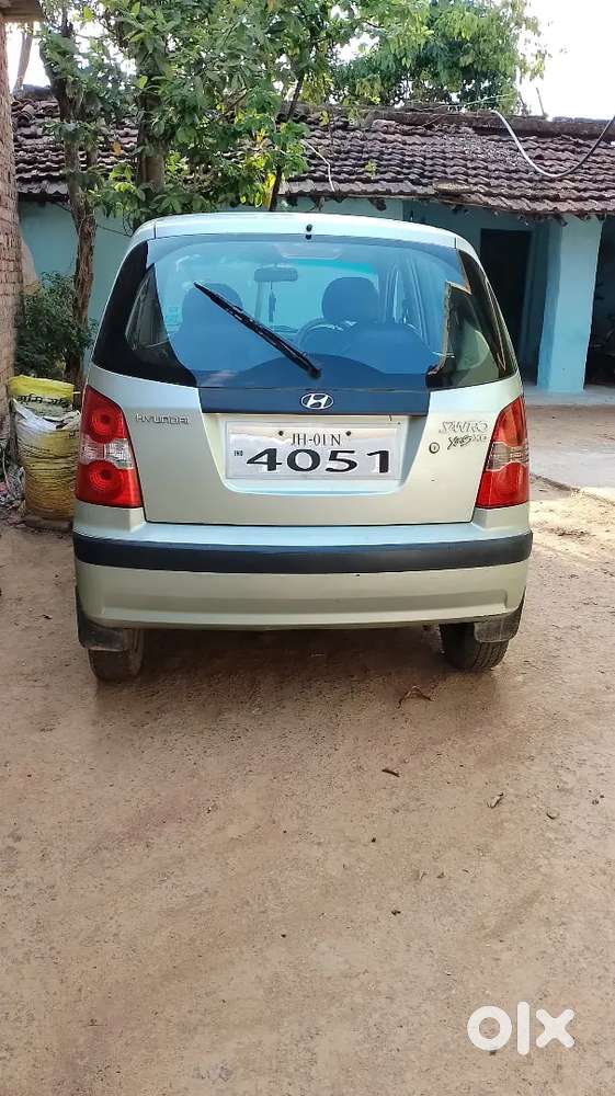 Hyundai Santro Xing 2006