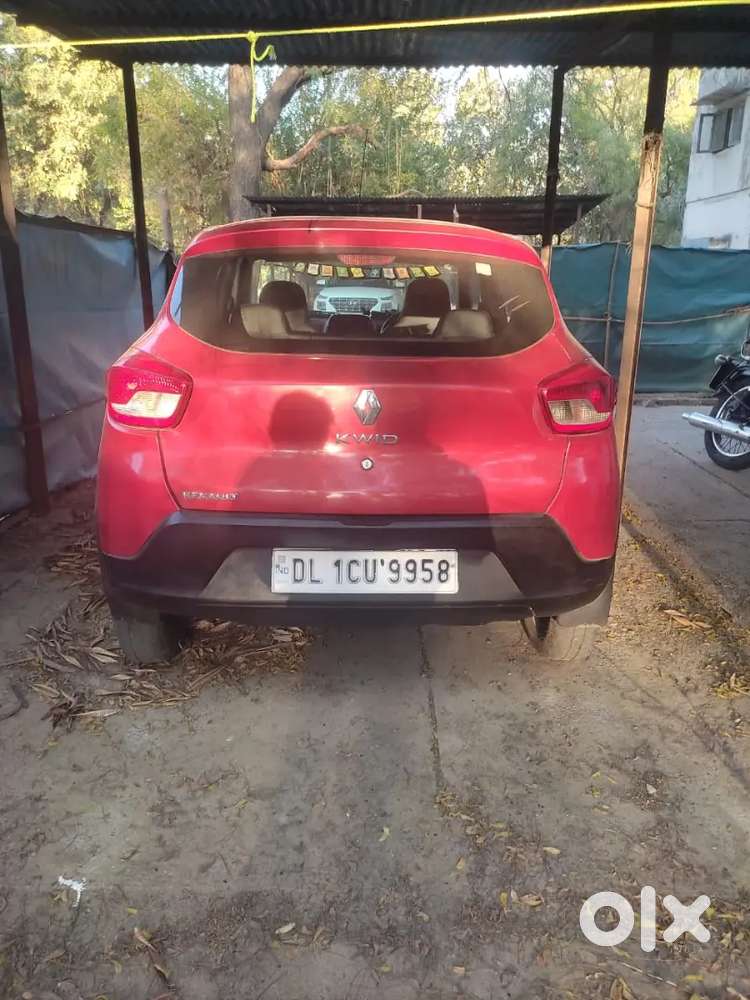 Renault Kwid Rxt 2016 Variant
