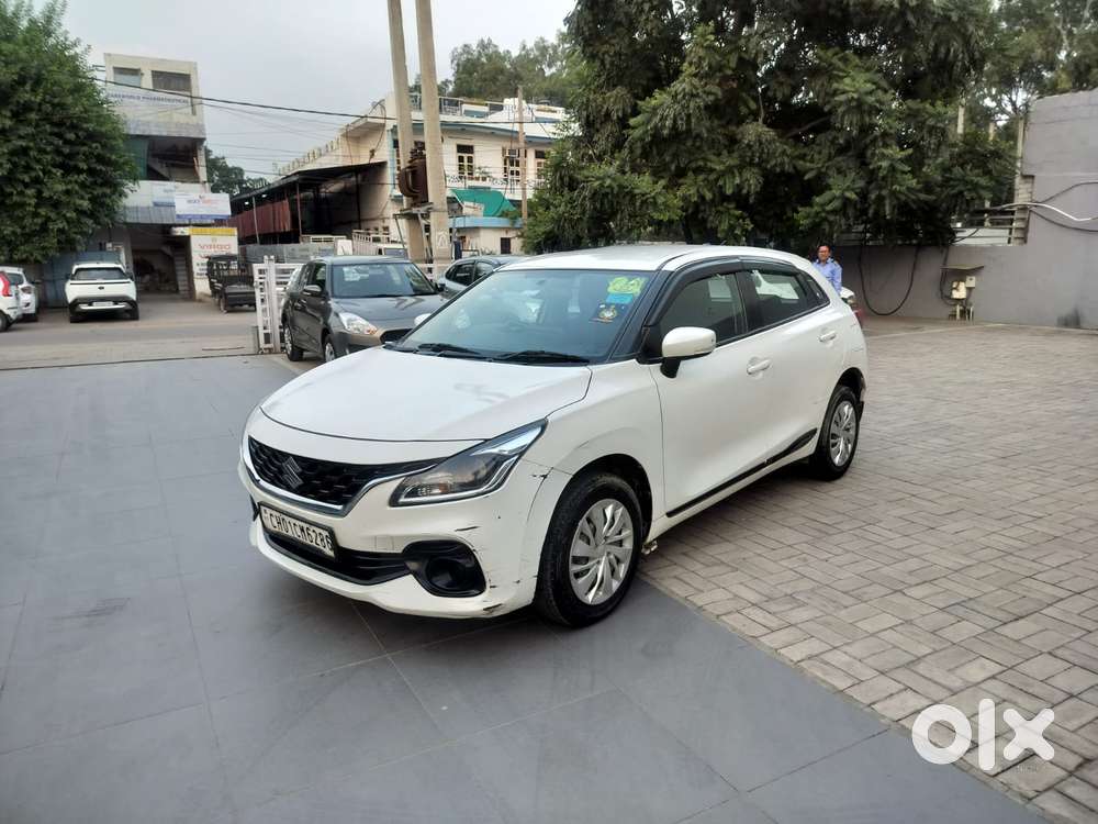 Maruti Suzuki Baleno Delta, 2022, Petrol