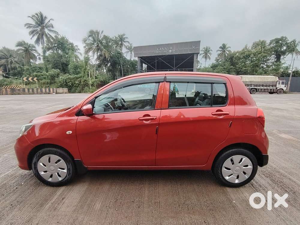 Maruti Suzuki Celerio 1.0 Vxi Amt, 2017, Petrol