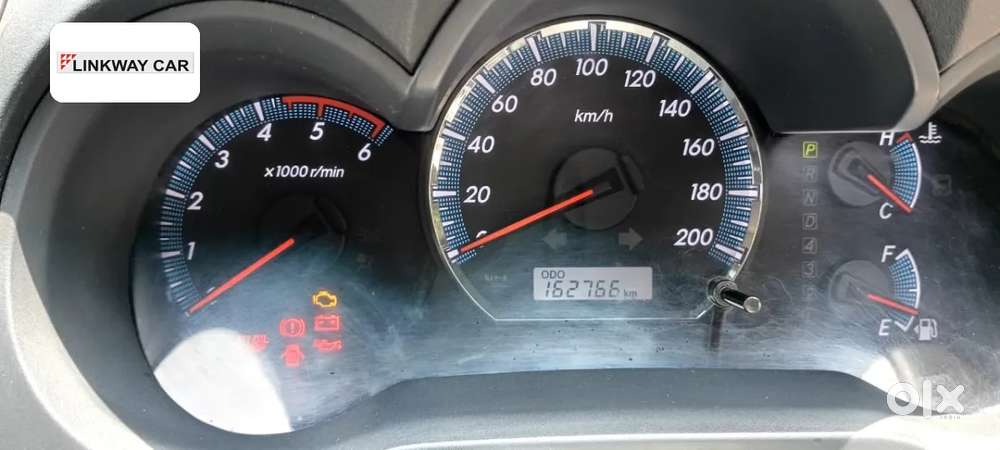Toyota Fortuner, 2015, Diesel