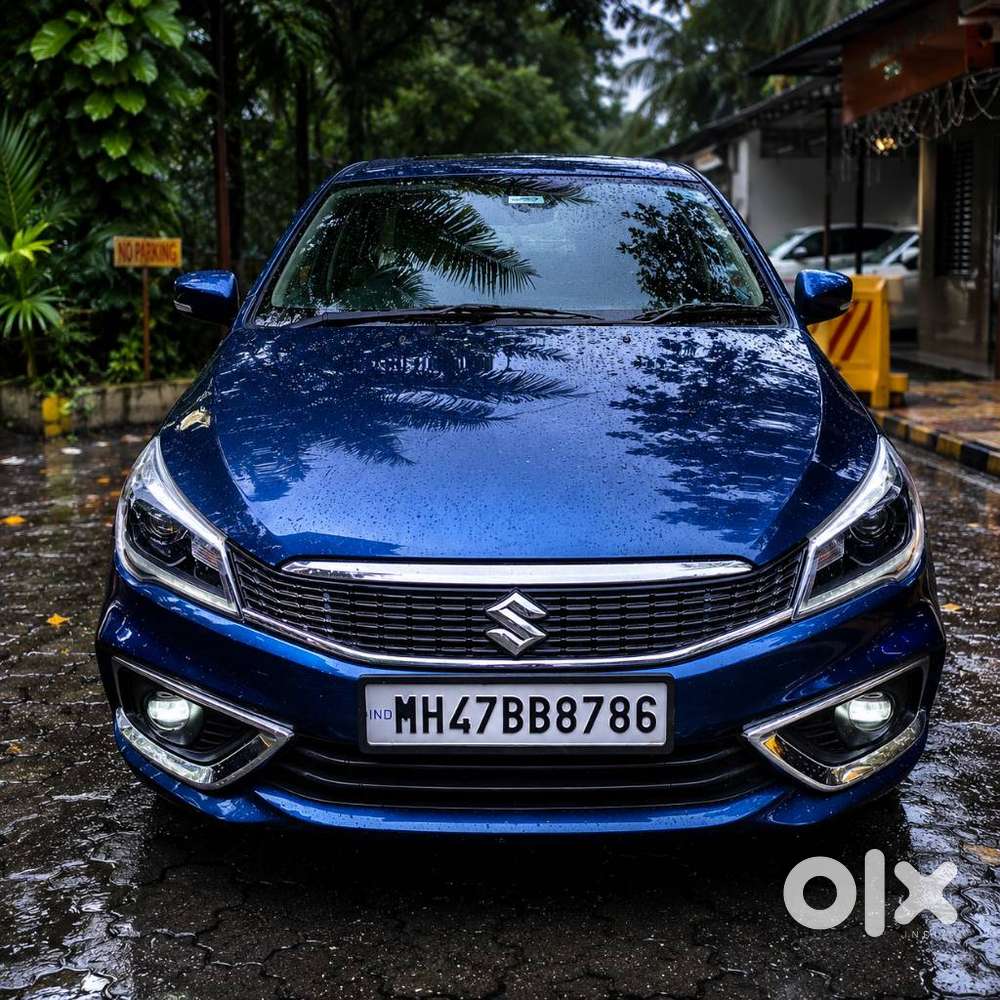 Maruti Suzuki Ciaz Alpha At Bsvi, 2022, Petrol