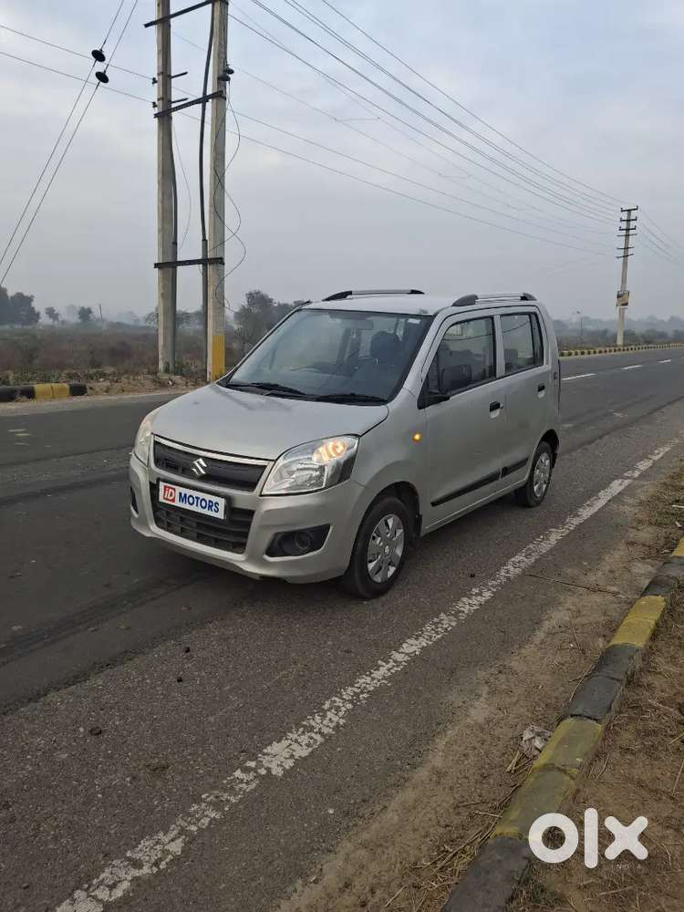 Maruti Suzuki Wagon R 2014 Cng & Hybrids 75000 Km Driven