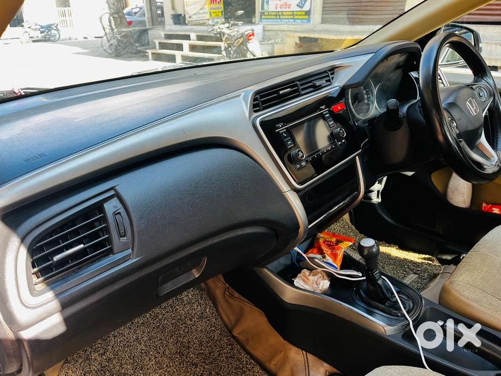 Honda City 2014 Diesel Well Maintained