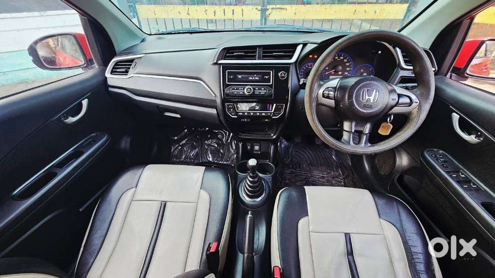 Honda Brio 2013-2016 Vx O, 2016, Petrol
