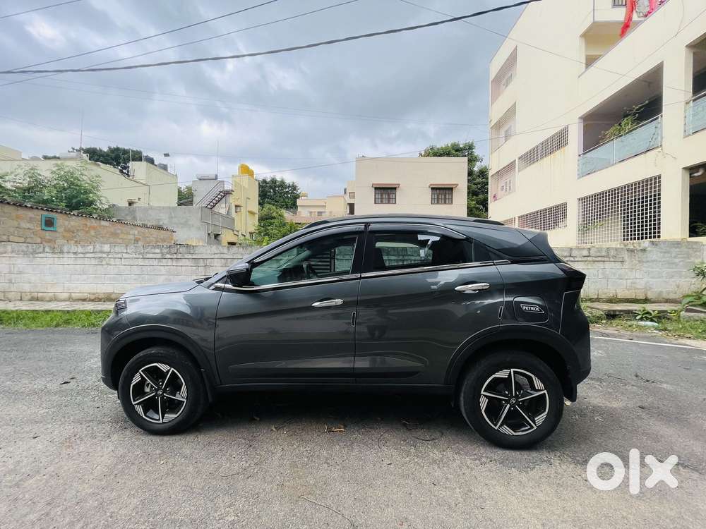 Tata Nexon Creative 1.2 Revotron Petrol 6 Amt, 2026, Petrol
