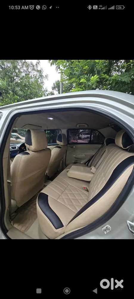 Maruti Suzuki Dzire 2014 Diesel Manual Second Owner