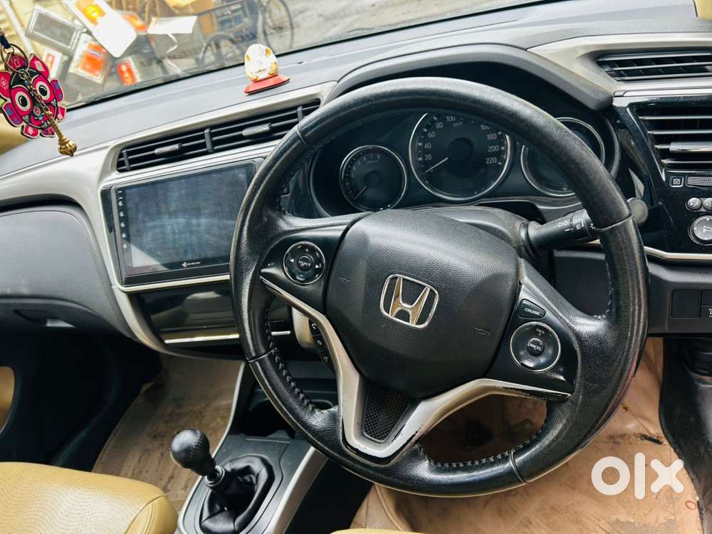 Honda City 1.5 Petrol 2017
