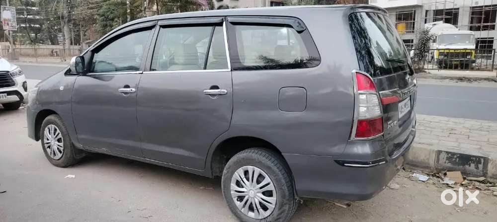 Toyota Innova 2009 Diesel Manual