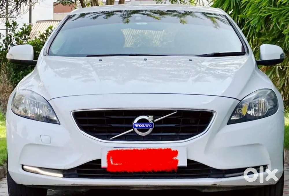 2016 Volvo V40 Automatic Diesel