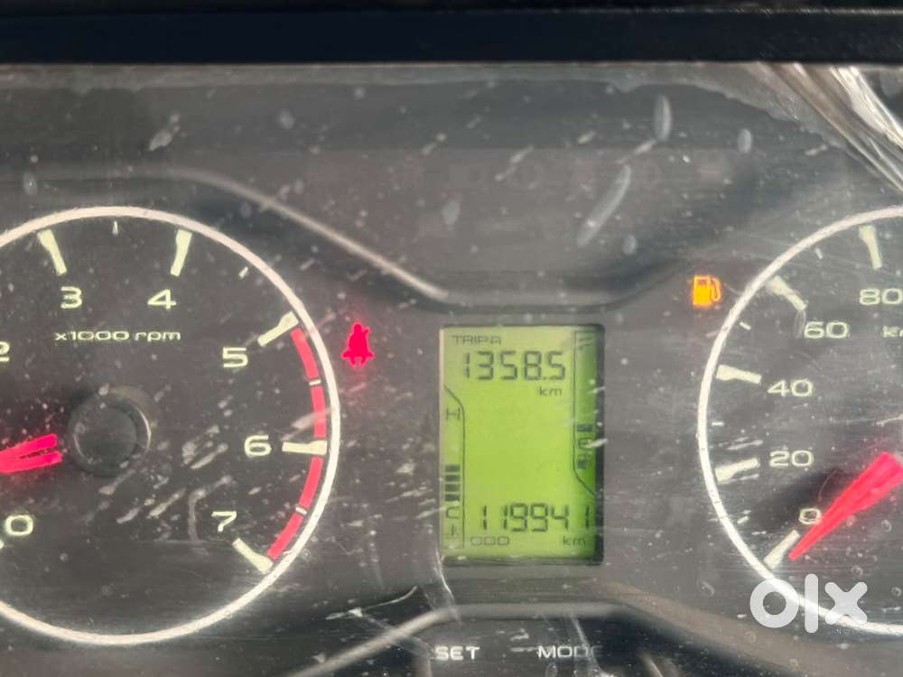 Mahindra Scorpio S6 Plus, 2016, Diesel