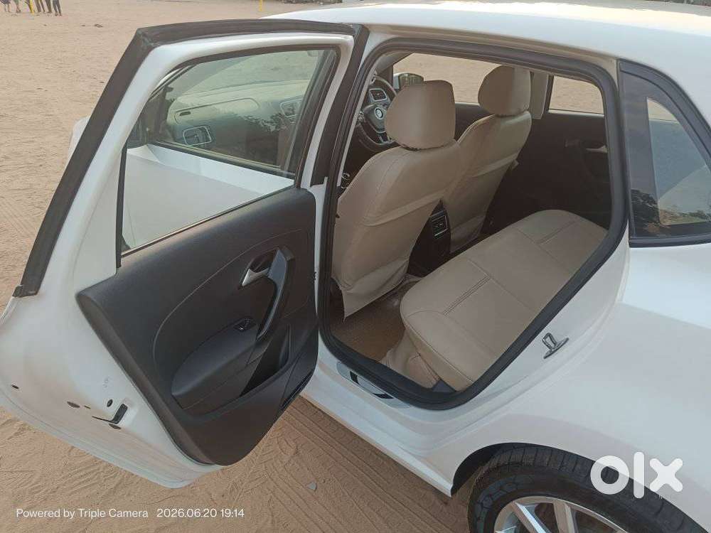 Volkswagen Polo Select 1.5 Tdi Highline, 2018, Diesel