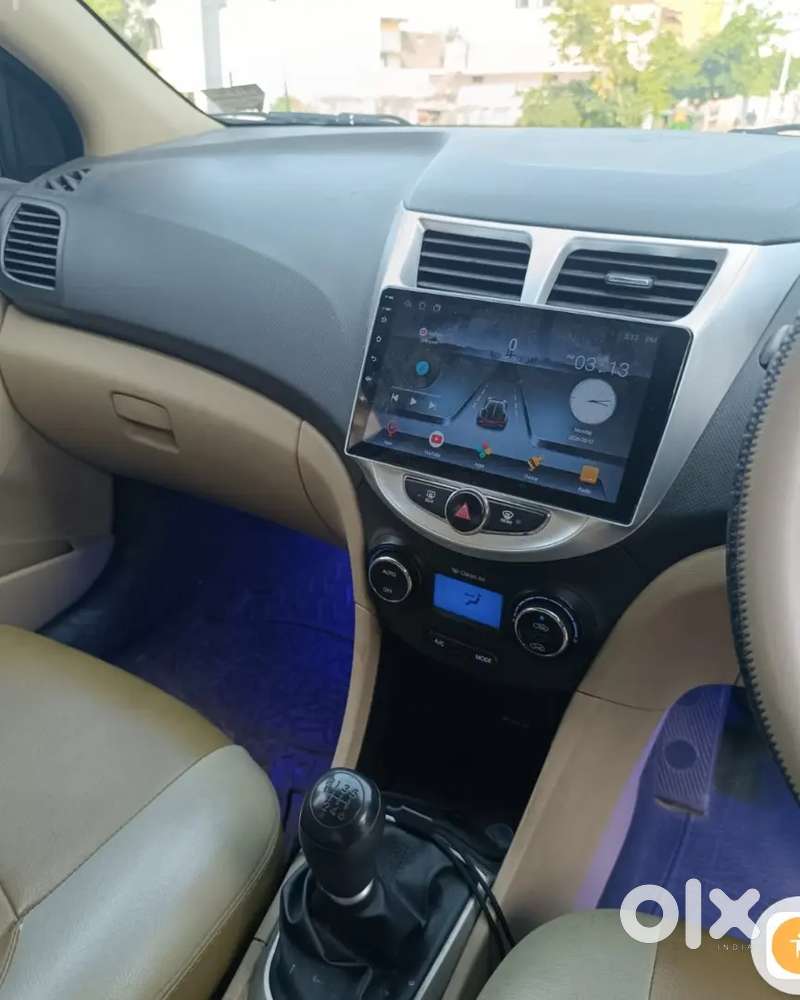 2011 Hyundai Verna 1.6 S Crdi