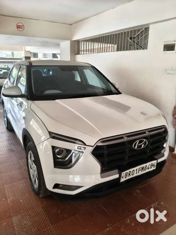 Hyundai Creta Facelift 2022