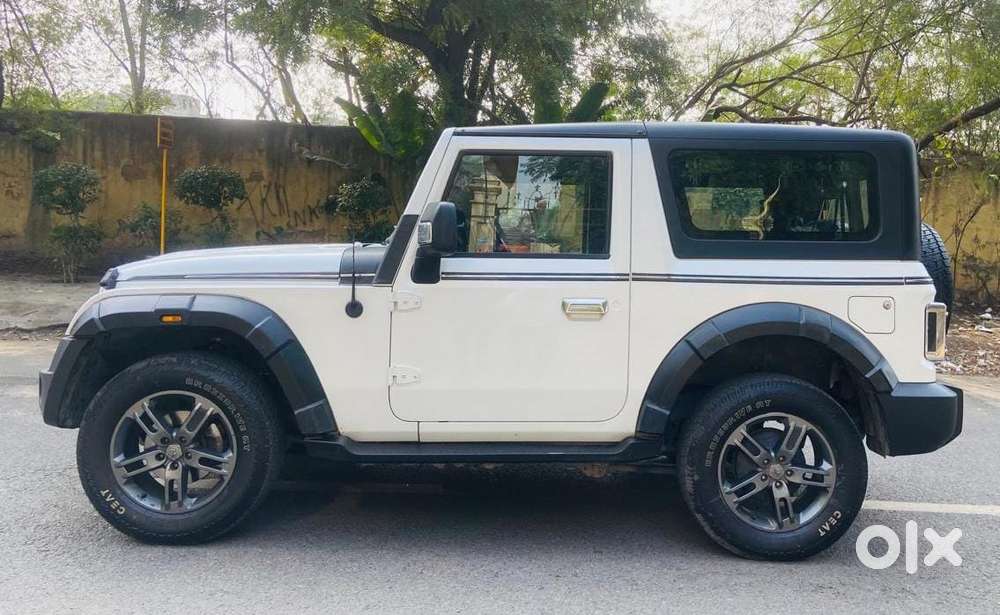 Mahindra Thar Lx Hard Top Diesel Mt 4wd, 2023, Diesel