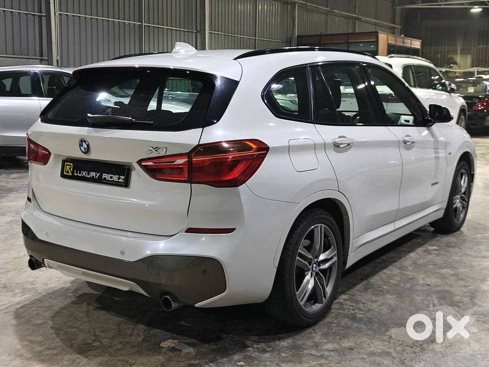 Bmw X1 M Sport Sdrive 20d, 2016, Diesel