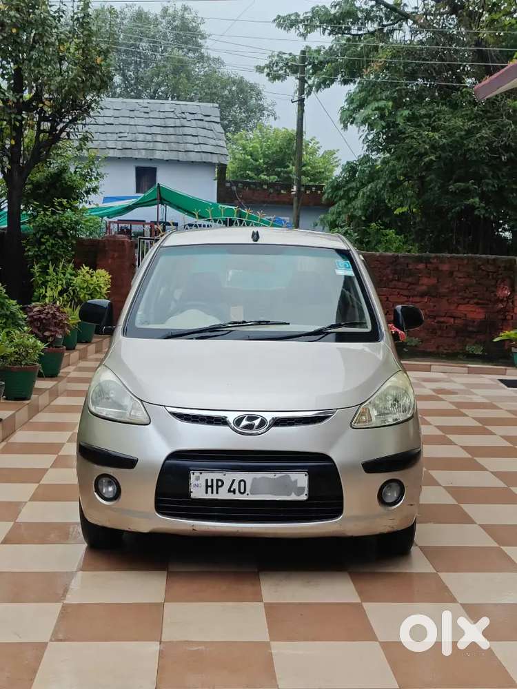 Hyundai I10 2008 Petrol 2nd