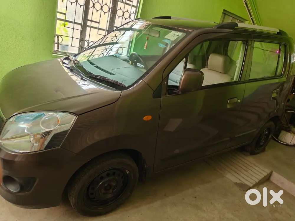 Maruti Suzuki Wagon R 2016 Petrol 21519 Km Driven