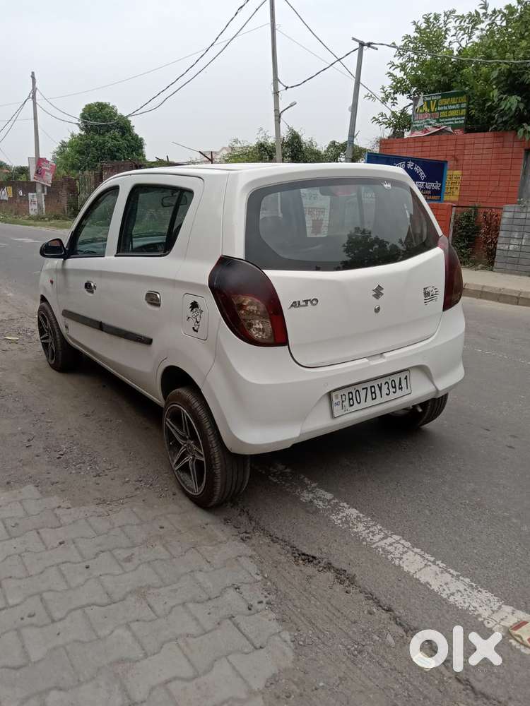 Maruti Suzuki Alto 800 0.8 Vxi, 2021, Petrol