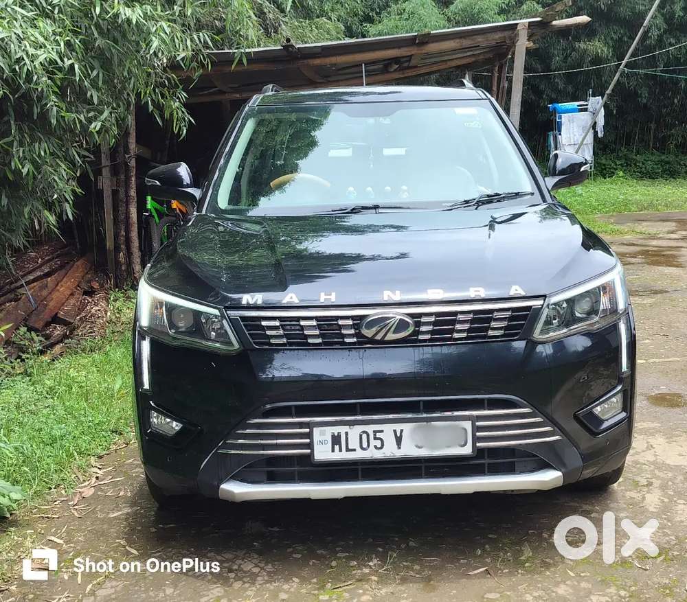 Mahindra Xuv300 2020 Diesel 42000 Km Driven