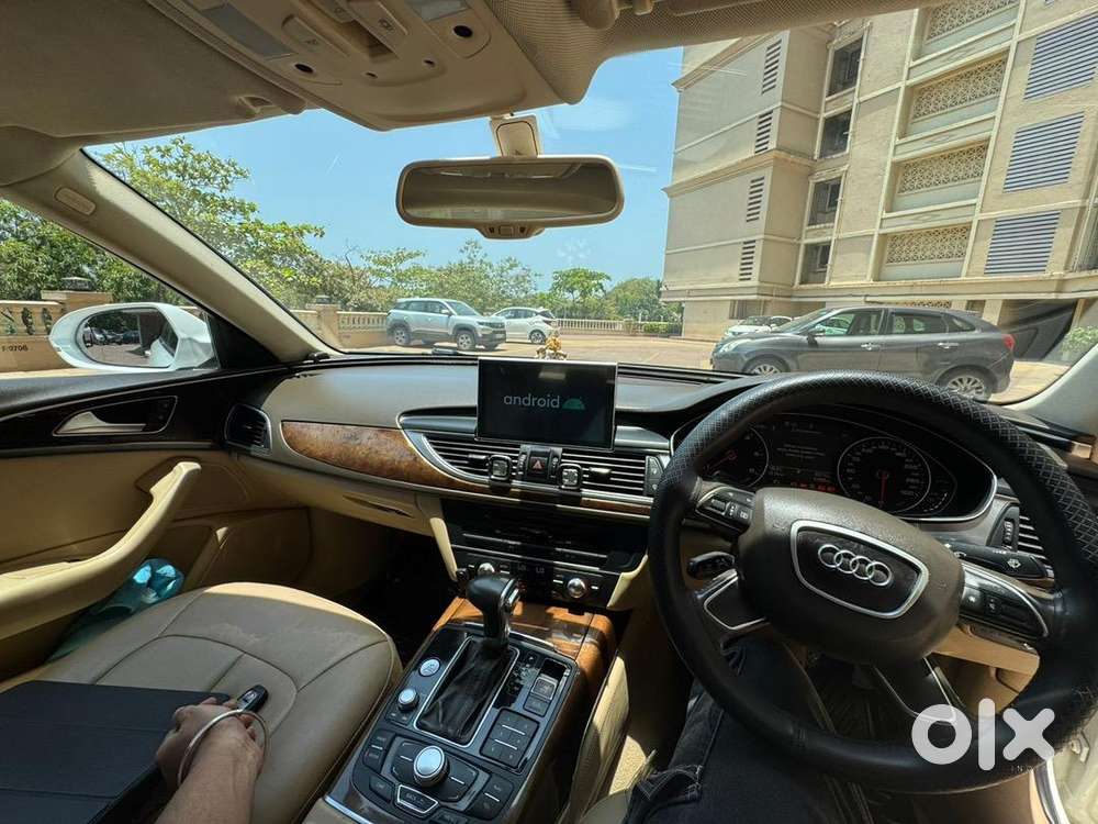 Audi A6 2013 Diesel Well Maintained