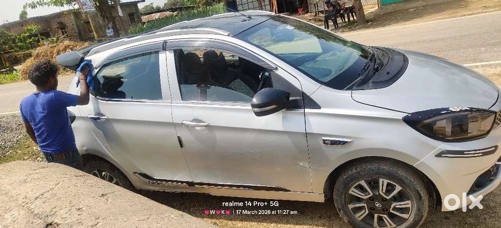 Tata Tiago 2018 Petrol 36500 Km Driven