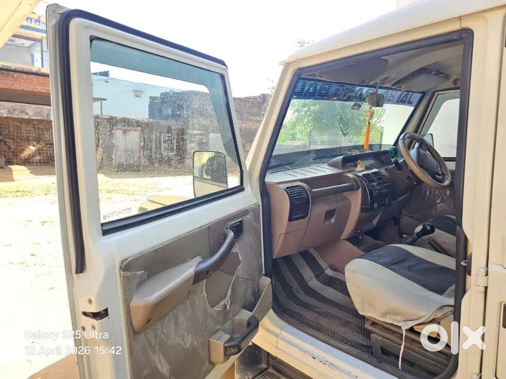 New Condition Bolero Slx 2018 Model