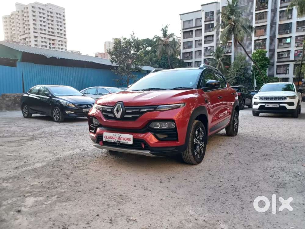 Renault Kiger Rxz Turbo Cvt Dt, 2022, Petrol