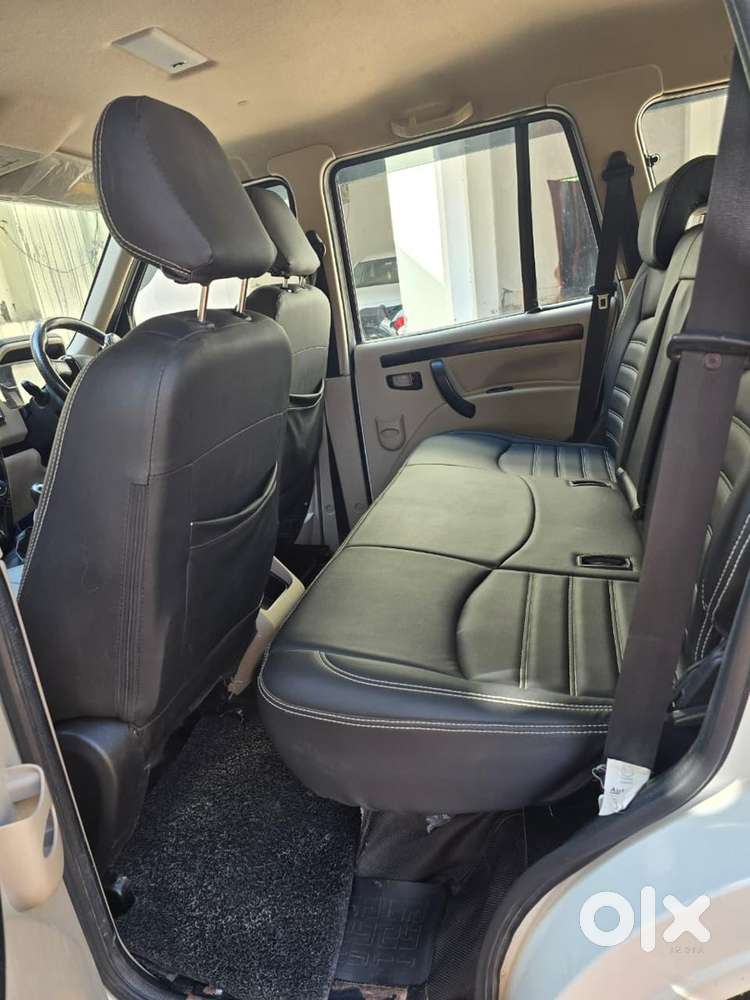 Mahindra Scorpio Classic 2022 Diesel 110000 Km Driven