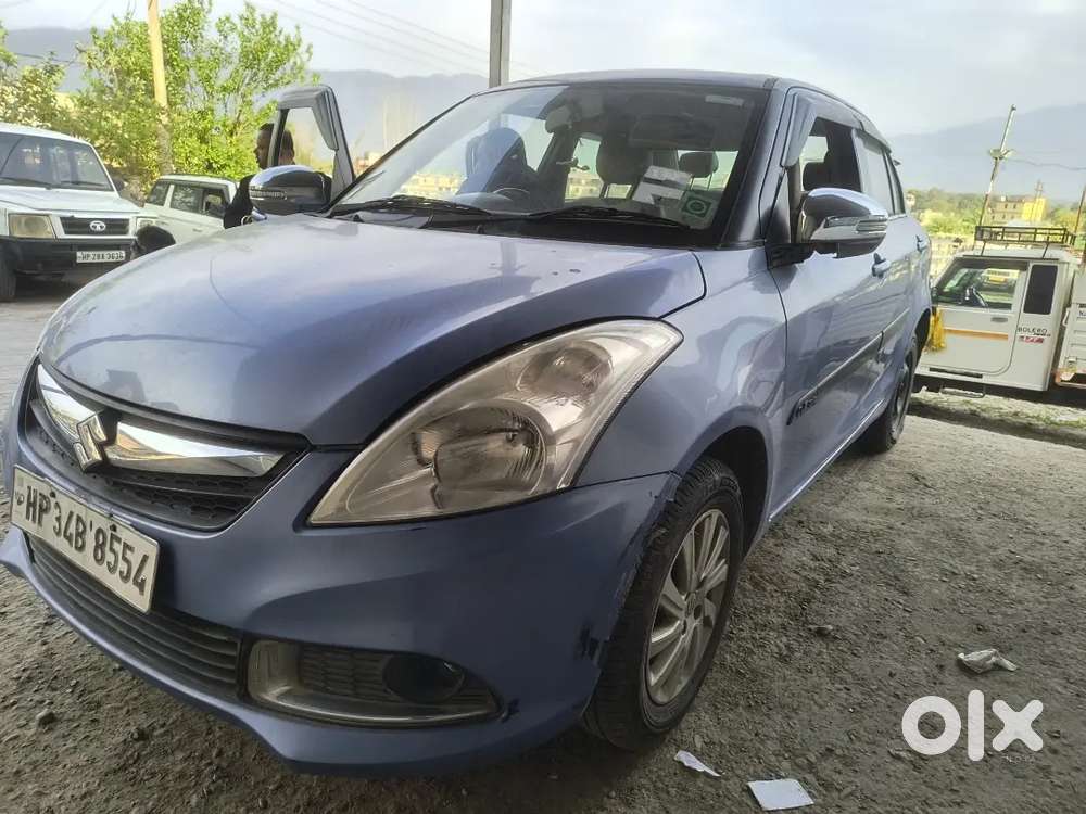 Maruti Suzuki Dzire 2016 Petrol 67000 Km Driven