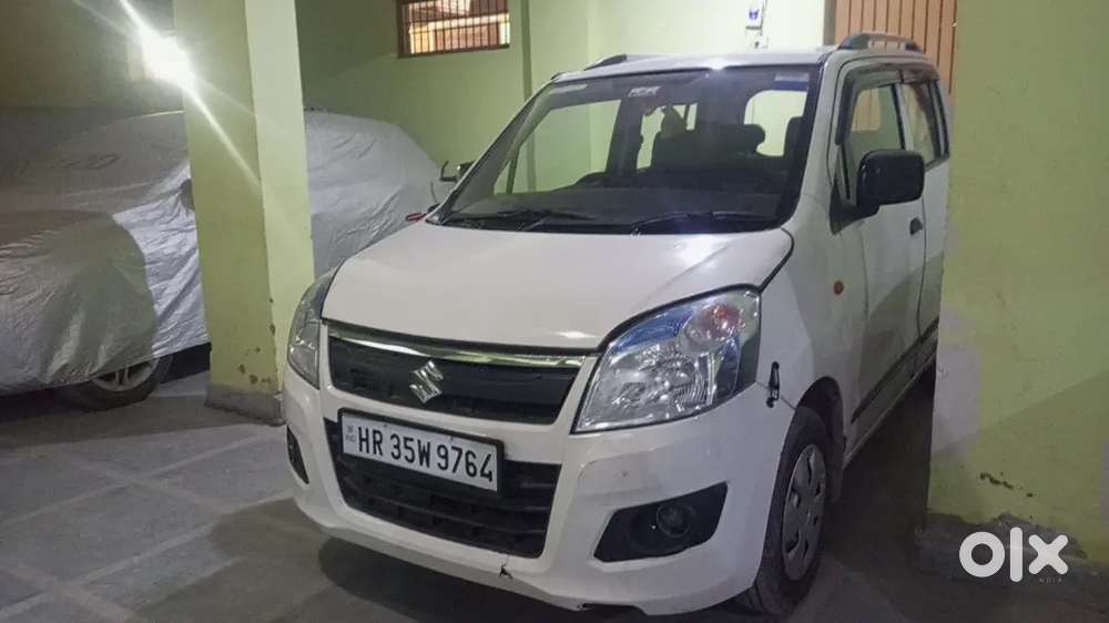 Maruti Suzuki Wagon R 2016 Variant Lxi