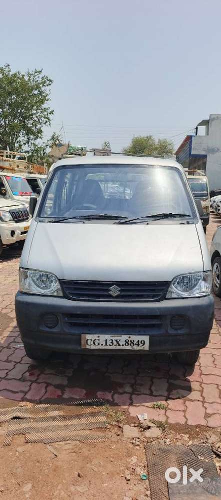 Maruti Suzuki Eeco 7 Seater Ac, 2017, Petrol