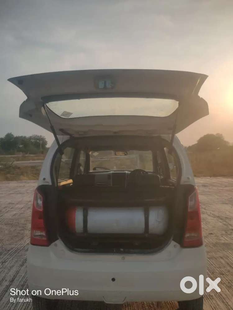 Maruti Wegun R 2016 Cng