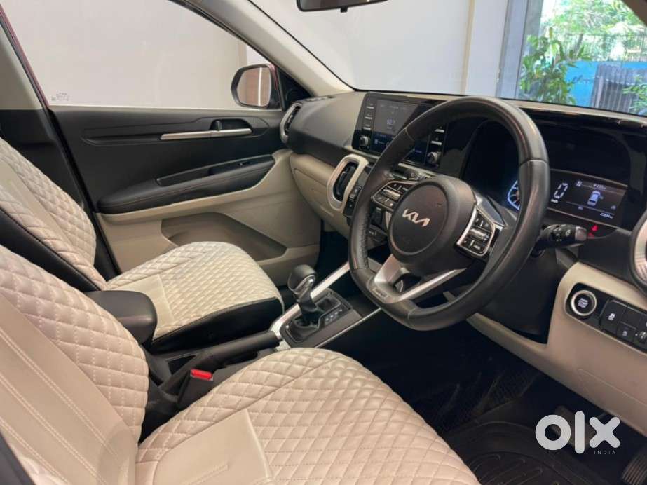 Kia Sonet Htx G, 2023, Petrol